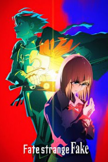 Fate/strange Fake