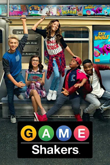 Game Shakers - Jetzt geht’s App