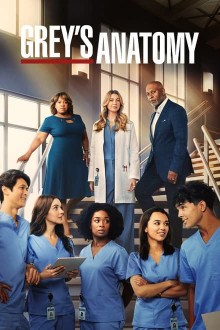 Grey's Anatomy - Die jungen Ärzte