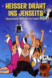 Heißer Draht ins Jenseits