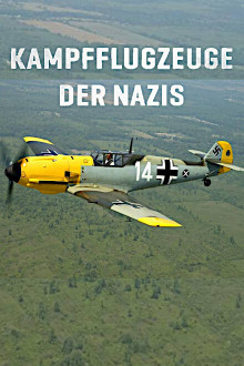 Kampfflugzeuge der Nazis