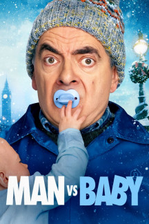  Man vs Baby