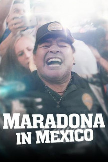 Maradona in Mexiko