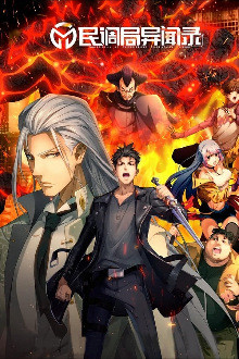 Min Diao Ju Yi Wen Lu 