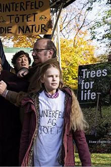 Mirella Schulze rettet die Welt