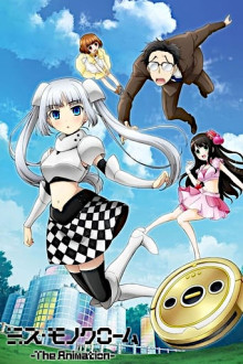 Miss Monochrome The Animation