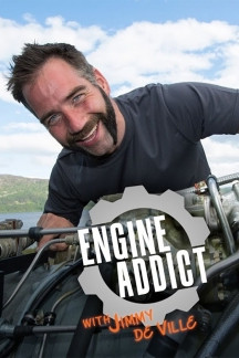 Motorsüchtig mit Jimmy de Ville