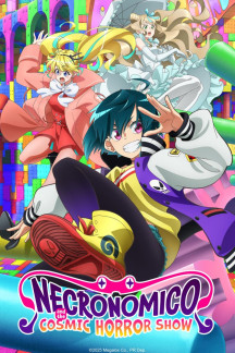 Necronomico and the Cosmic Horror Show