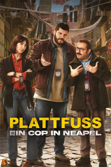 Plattfuß - Ein Cop in Neapel
