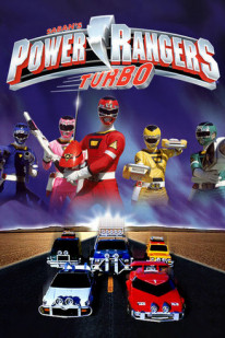 Power Rangers Turbo