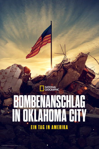 Bombenanschlag in Oklahoma City Ein Tag in Amerika