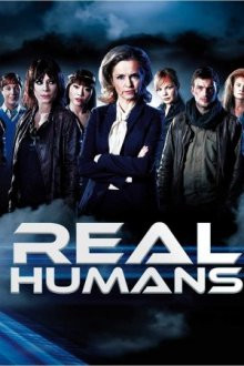 Real Humans – Echte Menschen