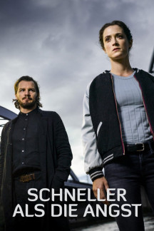 Schneller als die Angst