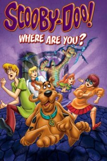 Scooby Doo, wo bist du?