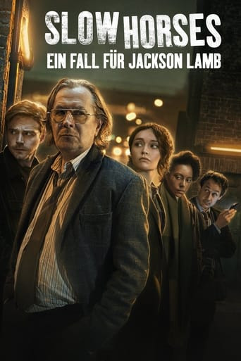 Slow Horses - Ein Fall für Jackson Lamb
