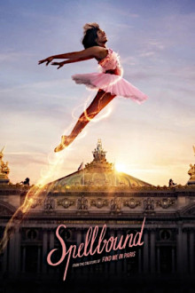 Spellbound -Verzaubert in Paris