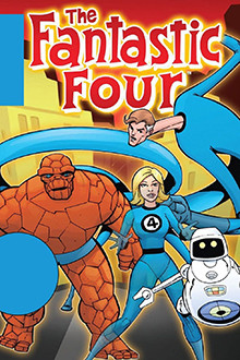 The Fantastic Four - Das Superteam