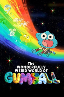 The Wonderfully Weird World of Gumball