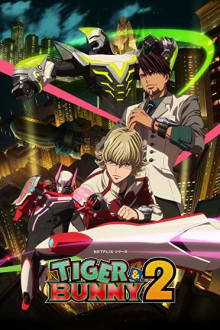 Tiger &amp; Bunny