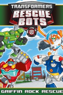 Transformers: Rescue Bots