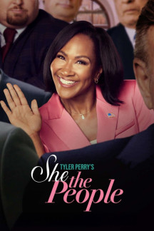 Tyler Perry’s She the People