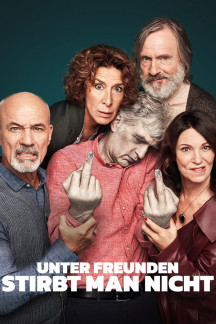 Unter Freunden stirbt man nicht