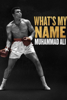 What’s My Name: Muhammad Ali