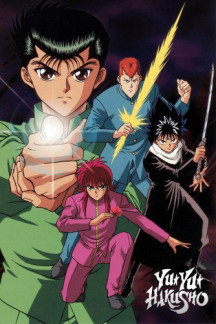 Yuu Yuu Hakusho