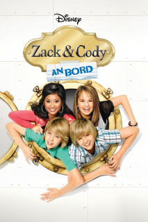 Zack &amp; Cody an Bord