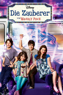 Die Zauberer vom Waverly Place