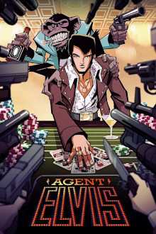 Agent Elvis