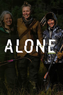 Alone - Überleben in der Wildnis