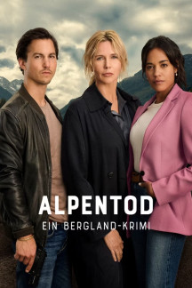 Alpentod - Ein Bergland-Krimi