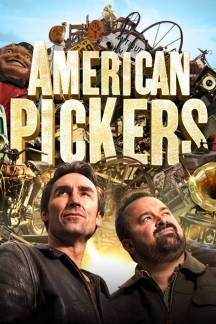 American Pickers - Die Trödelsammler