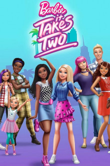 Barbie im Doppelpack