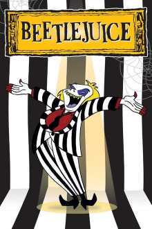 Beetlejuice - Ein außergewöhnlicher Geist