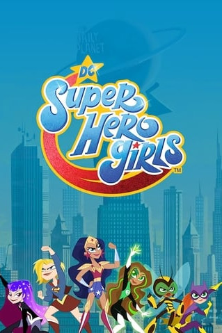 DC Super Hero Girls
