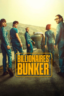 Der Milliardärsbunker