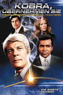 Kobra, übernehmen Sie