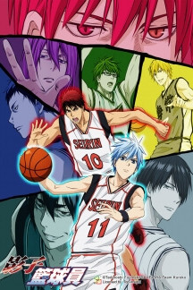 Kuroko no Basket