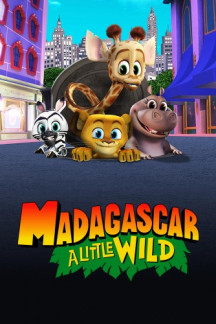 Madagascar: A Little Wild