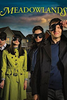 Meadowlands - Stadt der Angst