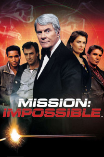 Mission: Impossible - In geheimer Mission