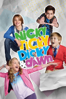 Nicky, Ricky, Dicky & Dawn