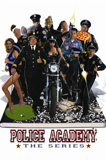 Police Academy – Die Serie