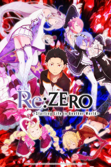 Re:Zero Kara Hajimeru Isekai Seikatsu
