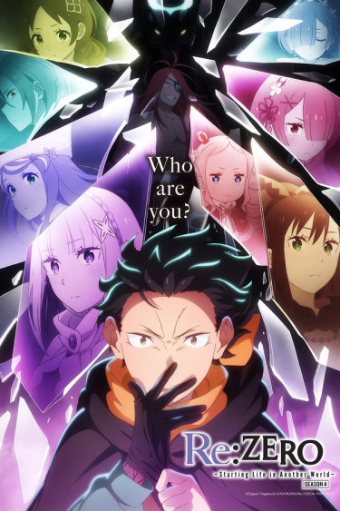 Re:Zero Kara Hajimeru Isekai Seikatsu