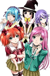 Rosario + Vampire