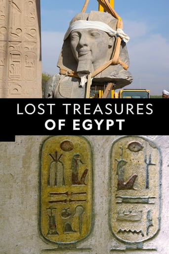 Tal der Könige: Ägyptens verlorene Schätze