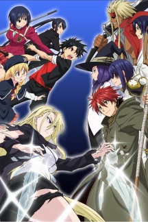 UQ Holder!